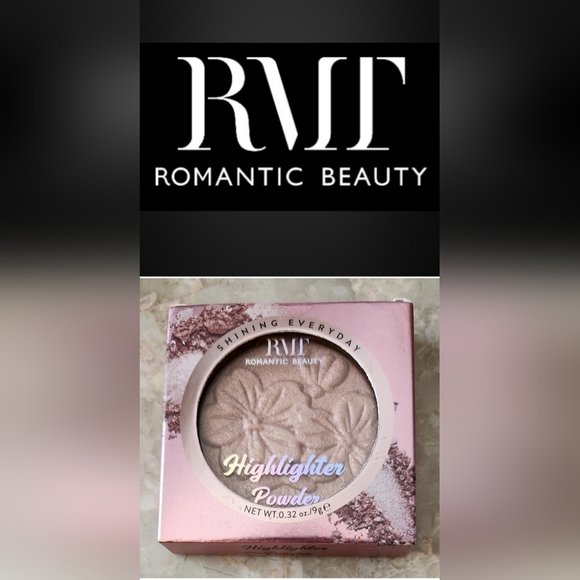 RMT Romantic Beauty Highlighter Powder - Picture 1 of 3